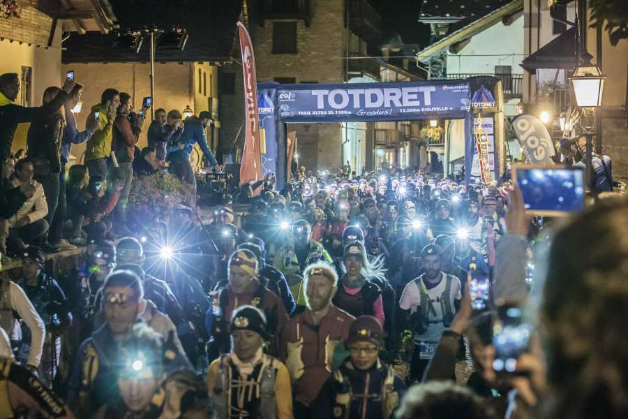 Tot Dret Modifica barriere orarie e tempo massimo TORX Trail